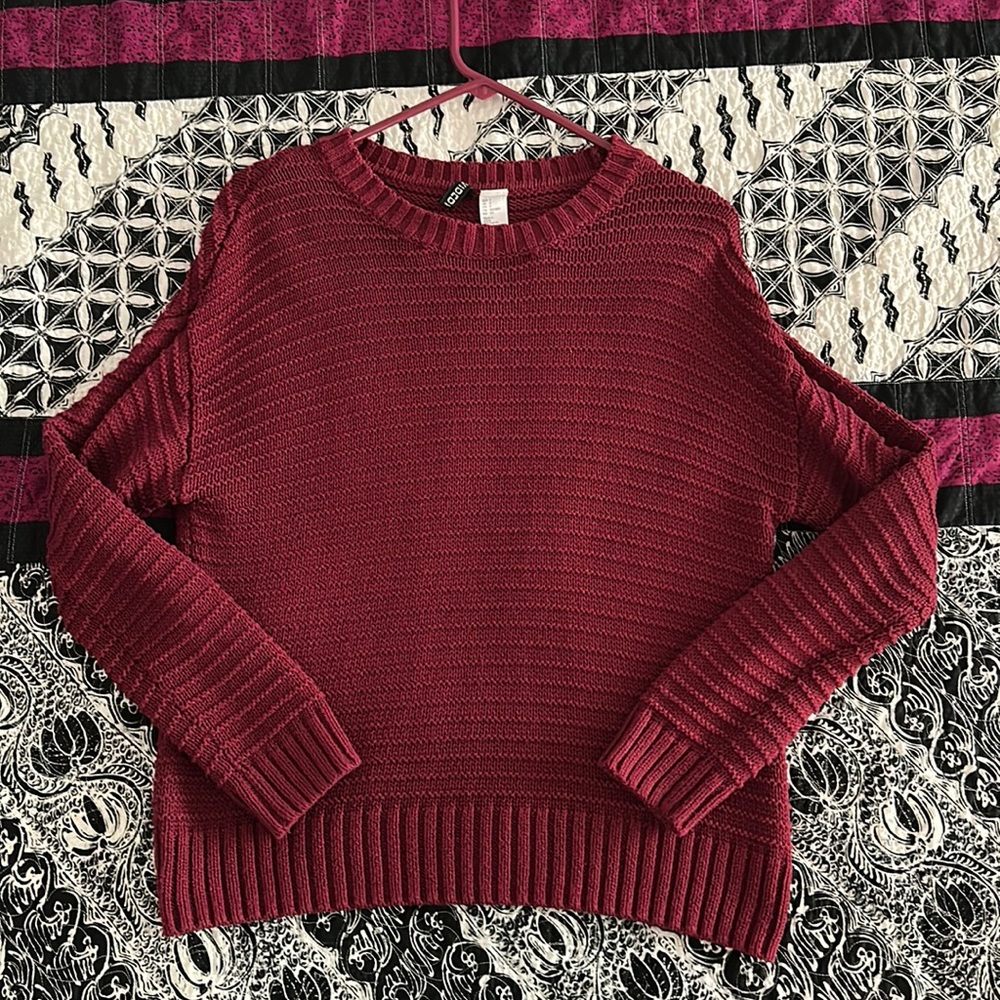 Knit Sweater